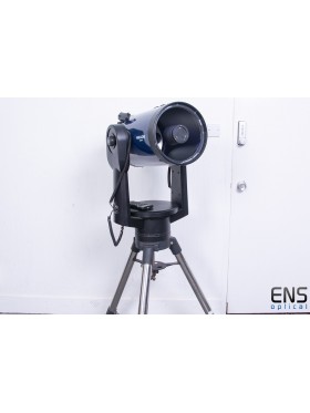 Meade 10" LX90 LNT UHTC Autostar Goto telescope & tripod 