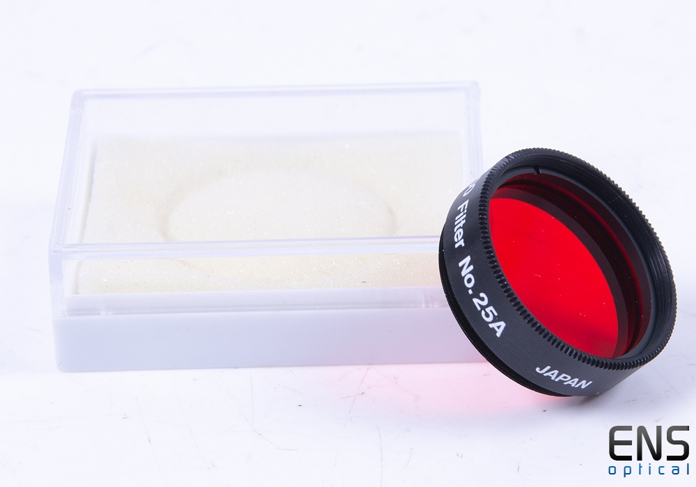 Meade Series 4000 #25 Red Eyepiece Filter - 1.25"
