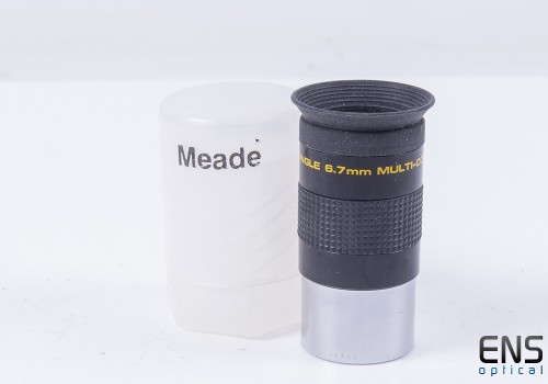 Meade 6.7mm Plossl Eyepiece - Japan *read*