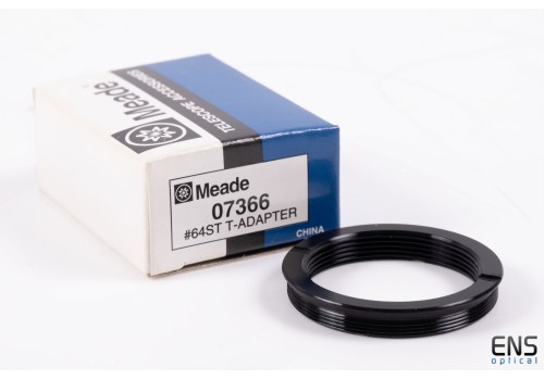 Meade #64ST T-Adapter for ETX - 07366