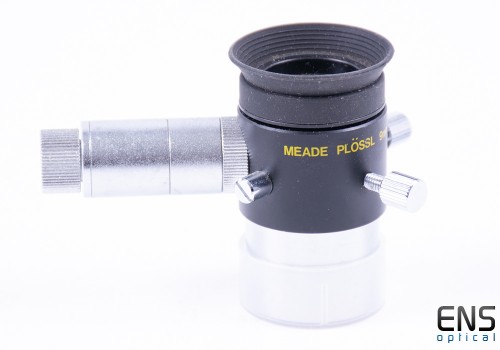 Meade 9mm Wireless Illuminated Reticle Plossl Eyepiece - 1.25" JAPAN