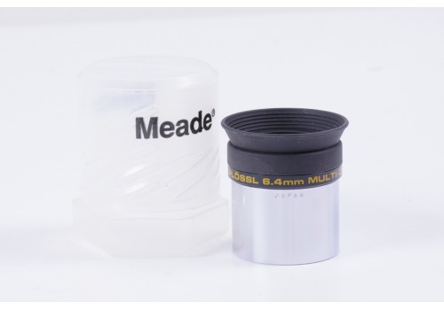 Meade 6.4mm Series 4000 Plossl Eyepiece - 1.25" JAPAN