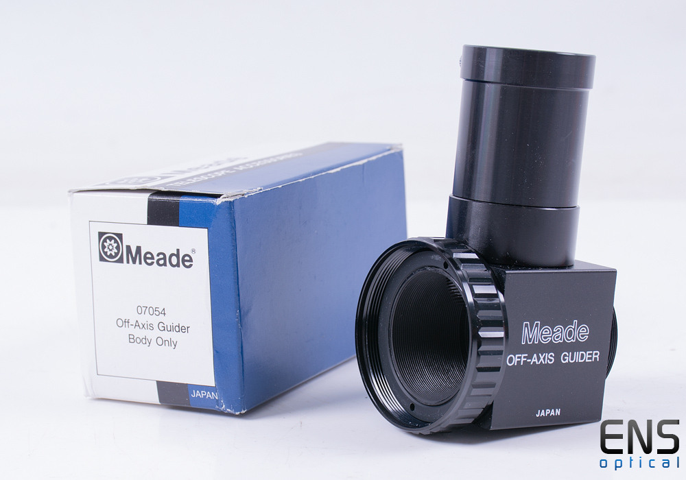Meade Off Axis Guider OAG 07054 Japan - Lx90 Lx200 SCT Telescope Meade Off Axis Guider OAG 07054 Japan - Lx90 Lx200 SCT Telescope