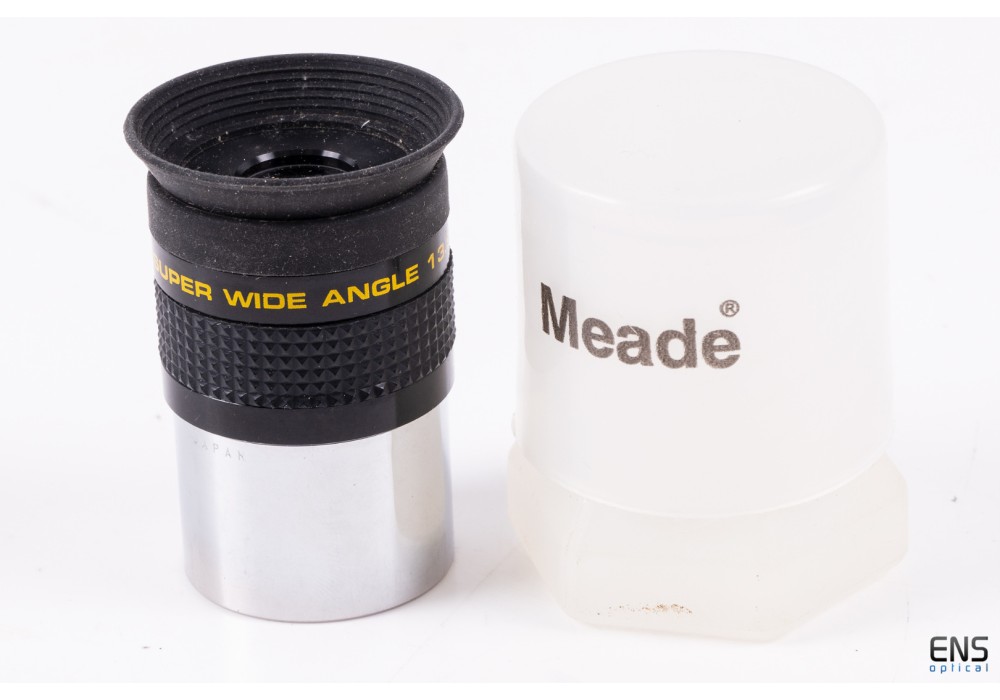 Meade 13.8mm SWA 1.25" Super Wide Angle Eyepiece - Vintage Japan