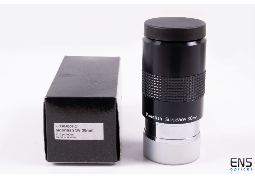 Moonfish 30mm 2" Superview Eyepiece - Open Box