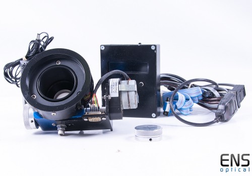 Moonlite SCT Focuser Blue with Lakeside Electric Focuser & Controller