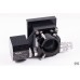 Moonlite 2" Focuser Electric V3 USB Black - 8" Newtonian Tube