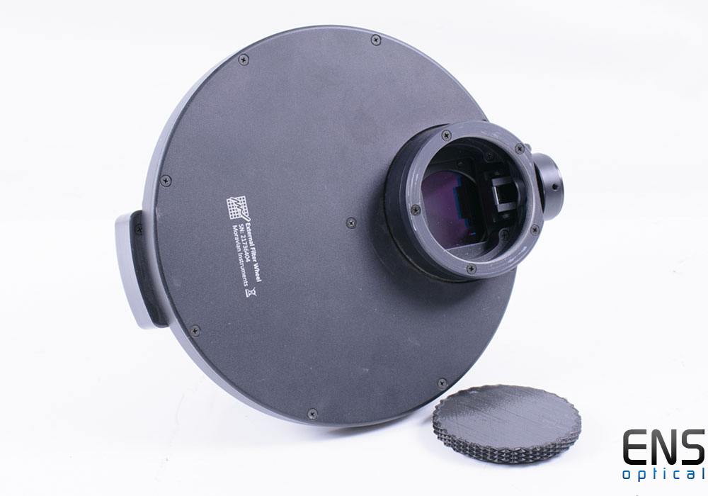 Moravian G3-16200 Mono CCD Camera 7 position M68 OAG 