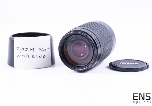 Nikon AF Zoom Nikkor 70-300 f/4-5.6G Lens *SPARES*