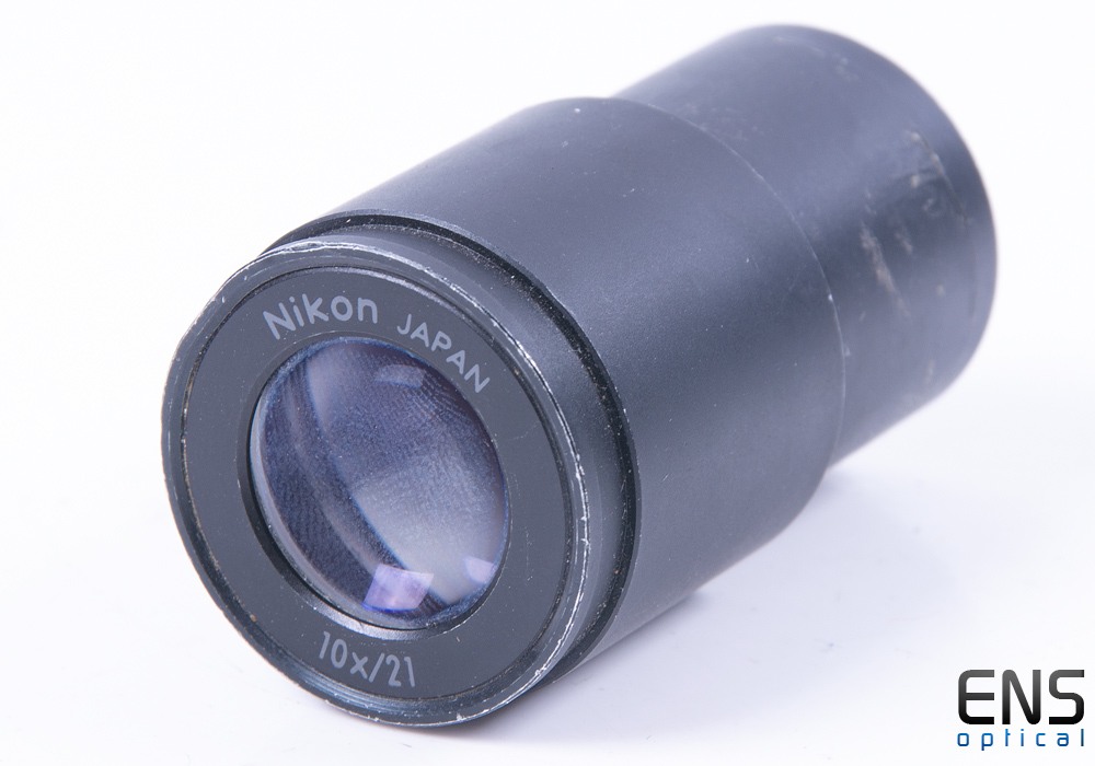 Nikon 10x/21 Microscope Eyepiece - 0.965"