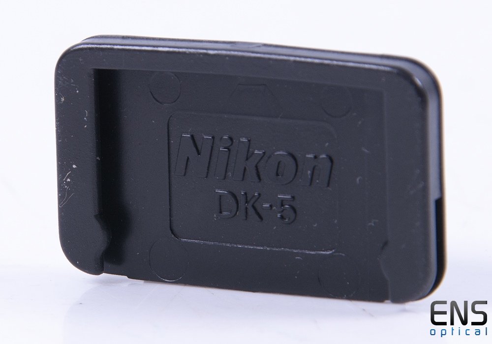 Genuine Nikon DK-5 viewfinder cover for D80 D90 D3000