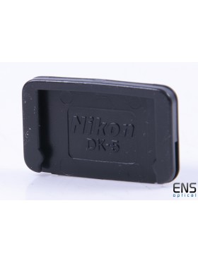 Genuine Nikon DK-5 viewfinder cover for D80 D90 D3000