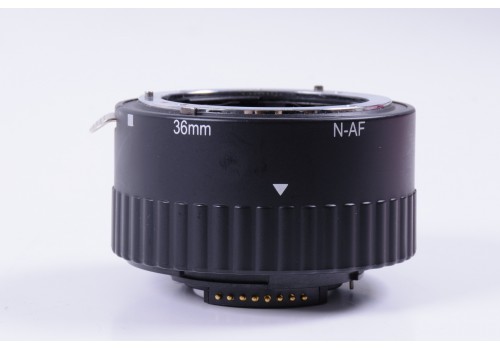 36mm Auto Focus AF Macro Extension Tube for Nikon 