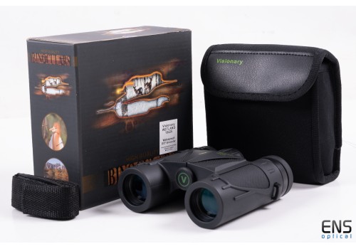 Visionary 10x25 Wetland DCF Waterproof Binoculars - Open Box