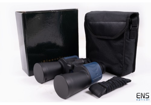 Optical Hardware 7x50 Binoculars Field 6.6º - Open Box