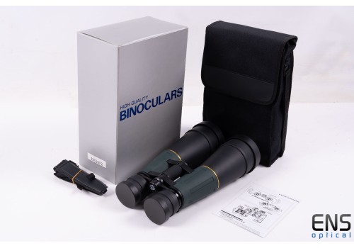 Optical Hardware 9x63 Binoculars - Open Box