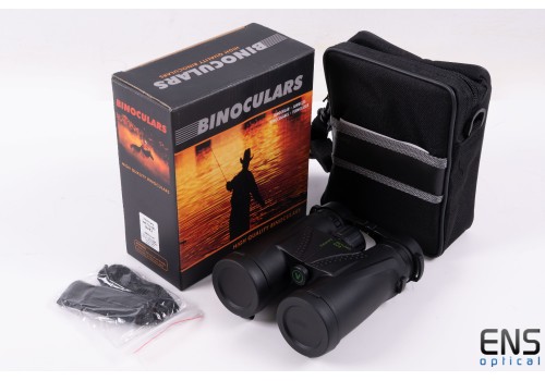 Visionary 8x42 Wetland DCF Waterproof Binoculars - Open Box