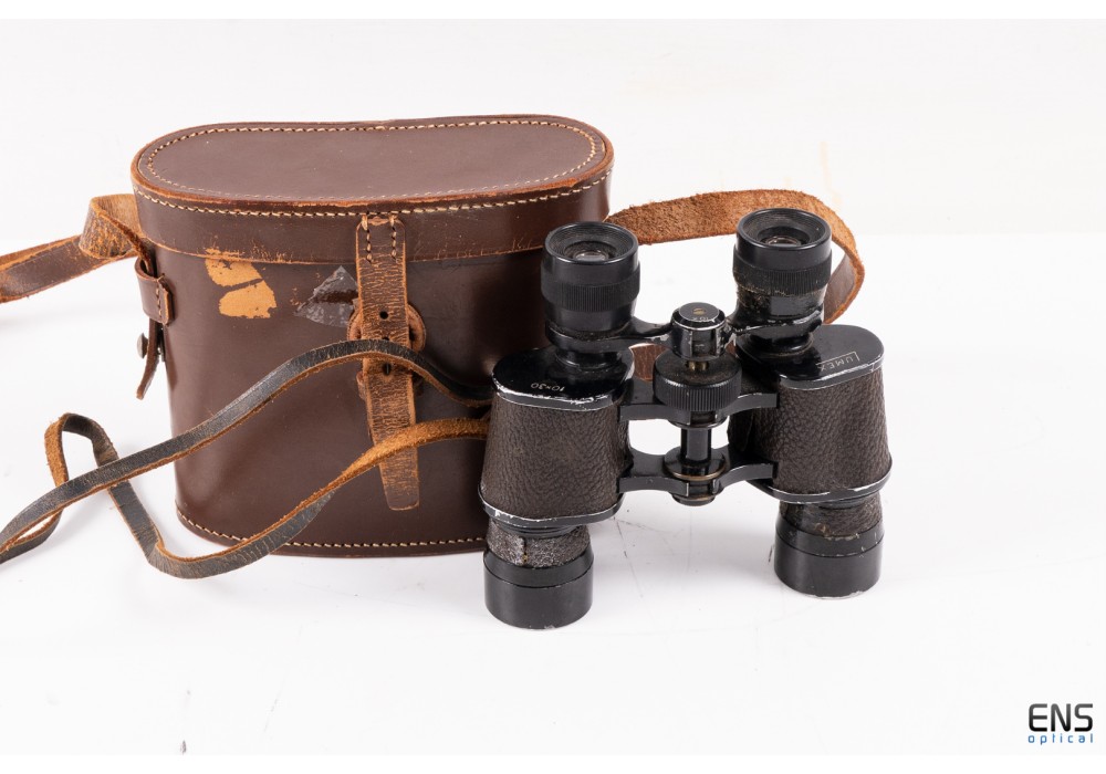 lumex 10x30 Vintage Binoculars