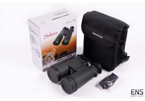 Barr & Stroud Sahara 10 x 50 Binoculars  - Open Box