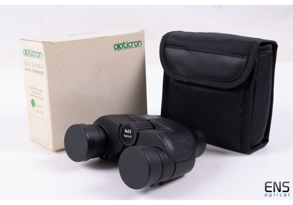 Opticron 8x23 Savanna LE Binoculars 