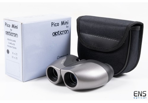 Opticron 8x21 Pico Mini Binoculars 