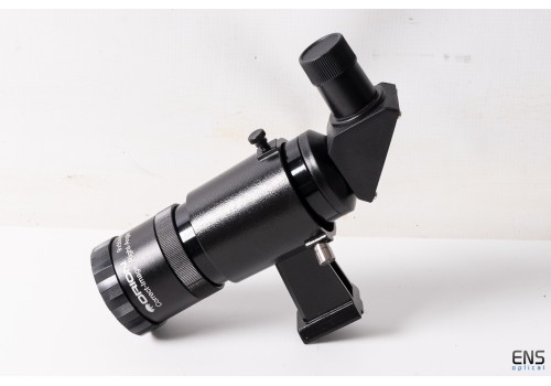 Orion 9x50 Correct Image Right Angle Finder with Bracket