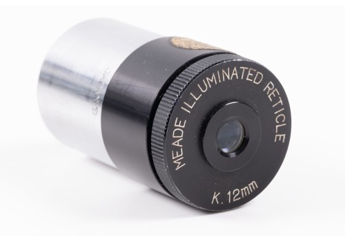 Meade 12mm Reticle Kellner Eyepiece 1.25" Japan