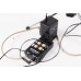 Orion USA Mini EQ Table top tracking Lightweight Mount/Platform RA Motor