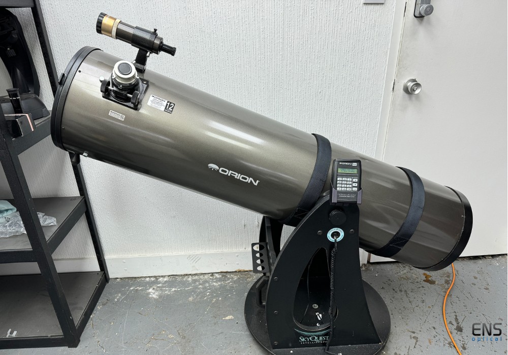 Orion SkyQuest XT12i 12" IntelliScope Push-to Dobsonian Telescope