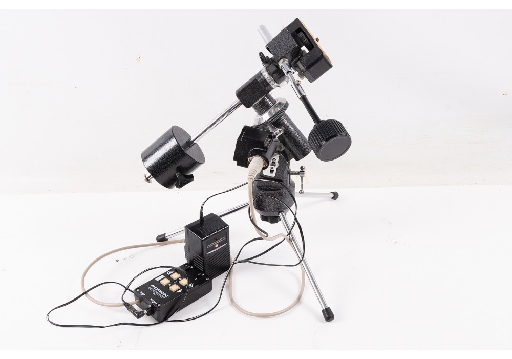 Orion USA Mini EQ Table top tracking Lightweight Mount/Platform RA Motor