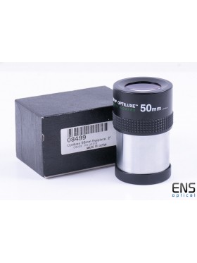 Orion 50mm Optilux eyepiece - 2" - Boxed Japan