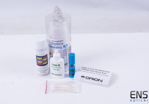 Orion Deluxe 6-Piece Optics Cleaning Kit