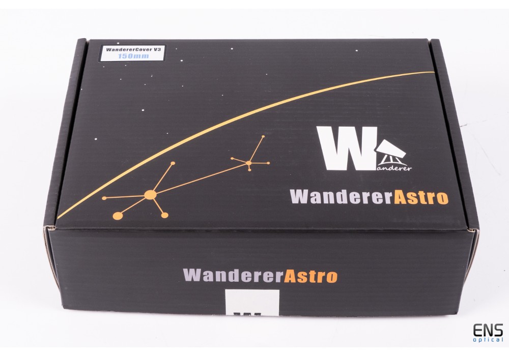 Wanderer Astro 150mm V3 Motorised Flat Panel