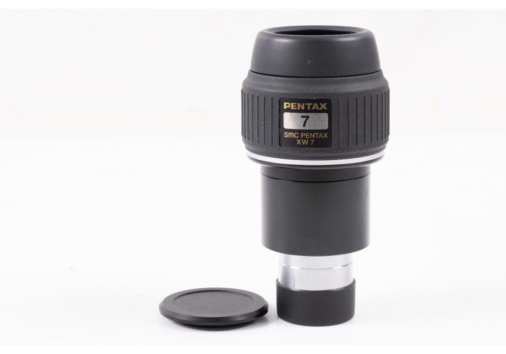 Pentax XW 7mm Widefield Eyepiece - High Quality