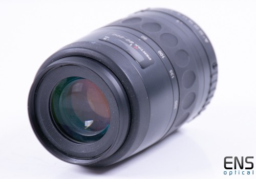Pentax 80-200mm f/4.7-5.6 SMF Zoom Lens