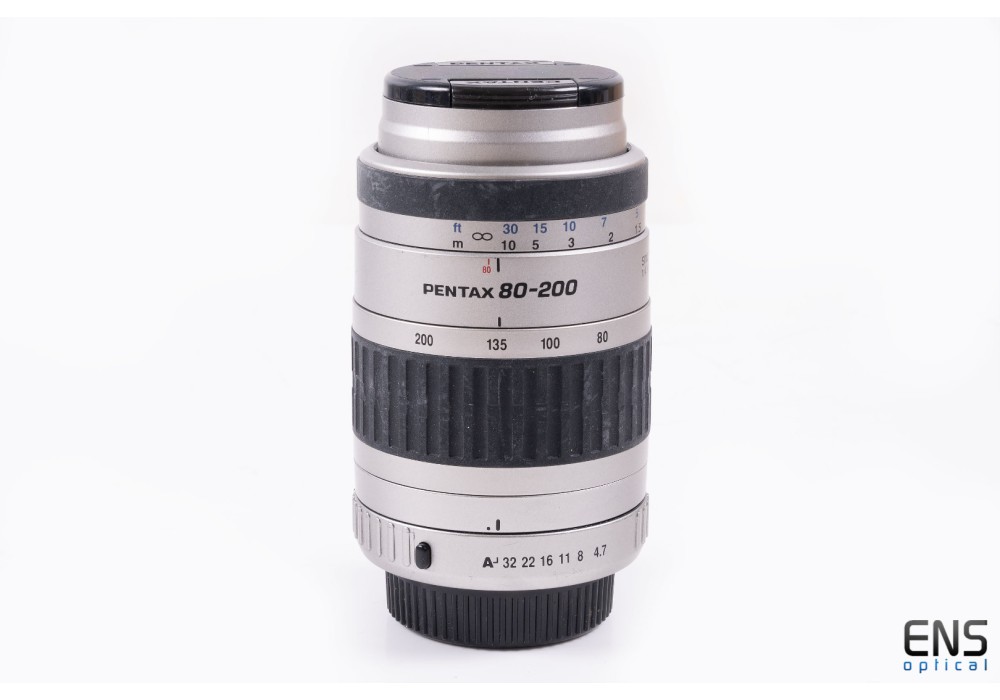Pentax SMC Pentax-FA 80-200mm 1:4.7-5.6 Lens