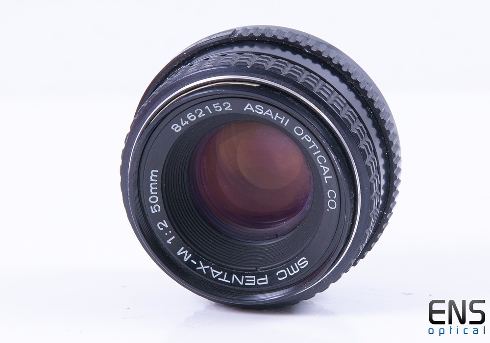 Pentax Asahi 50mm f/2 PK Multi Coated Prime Lens - 8462152