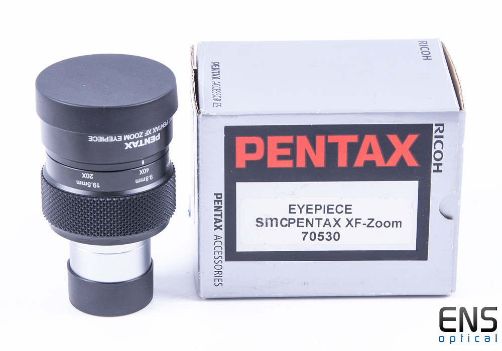 Pentax XF 6.5-19.5mm 1.25" Zoom Eyepeice - New Open Box