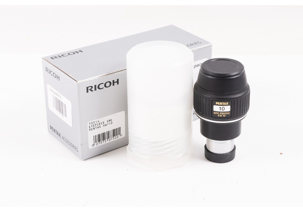 Pentax XW 10mm Widefield Eyepiece - High Quality
