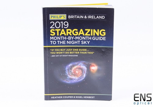 Philip's 2019 Stargazing Month by Month Guide