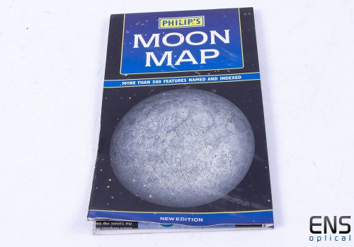 Philips Moon Map