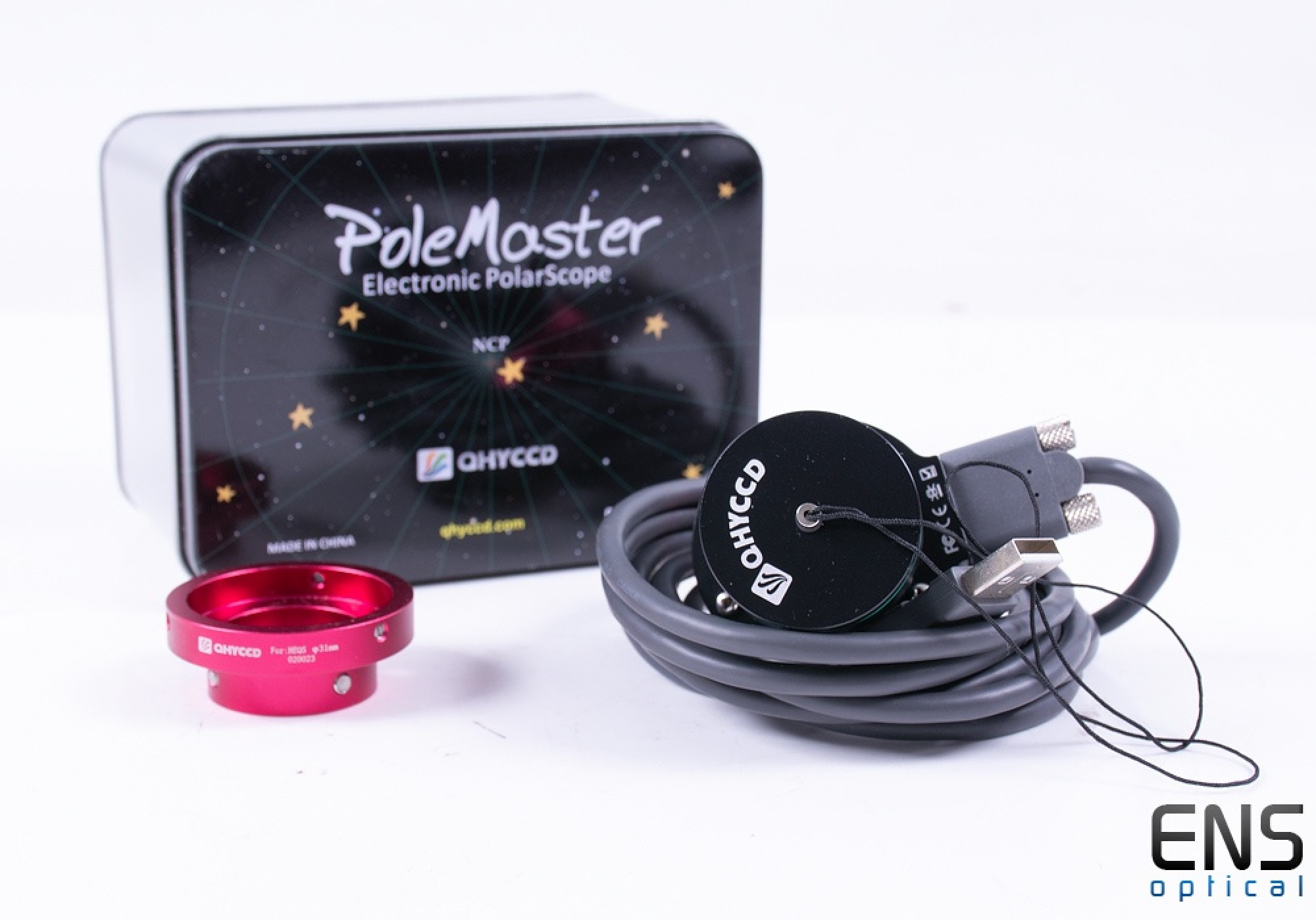 polemaster electronic polar scope