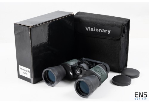 Visionary 7x50 HD binoculars - Open Box