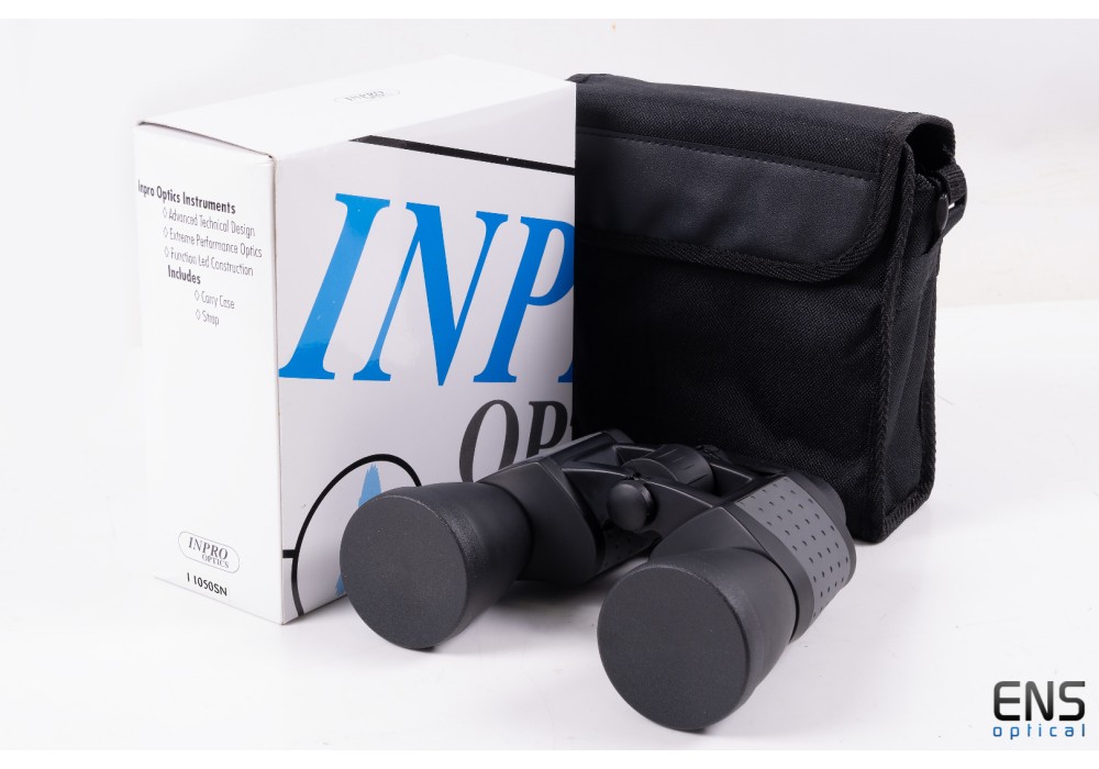 Visionary Inpro 10x50SN Binocular 11050SN - Open Box