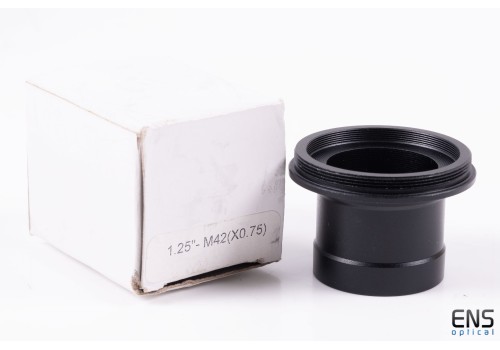 T2 to 1.25" Nosepiece Adapter - Open box