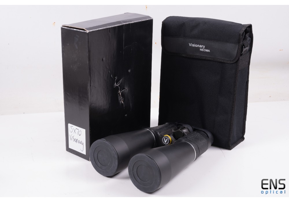 Visionary 15x70 Neoma Binocular - Open Box