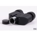 OVL/Skywatcher BinoViewer with 1.6x barlow lens & Case - 1.25" Nice!