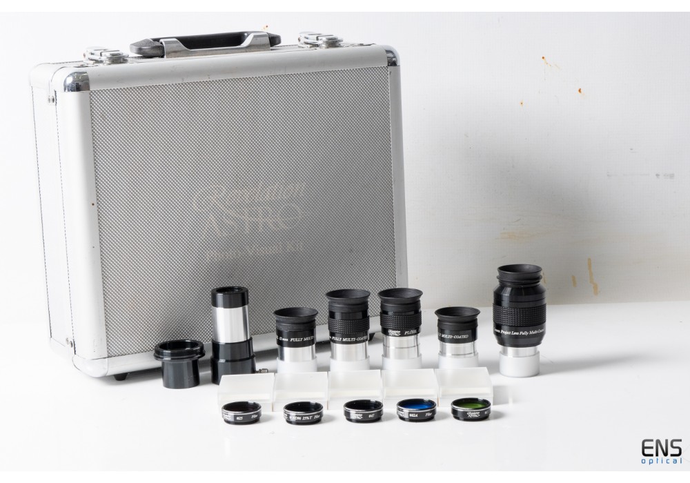 Revelation Photo-Visual Eyepiece and Filter Kit