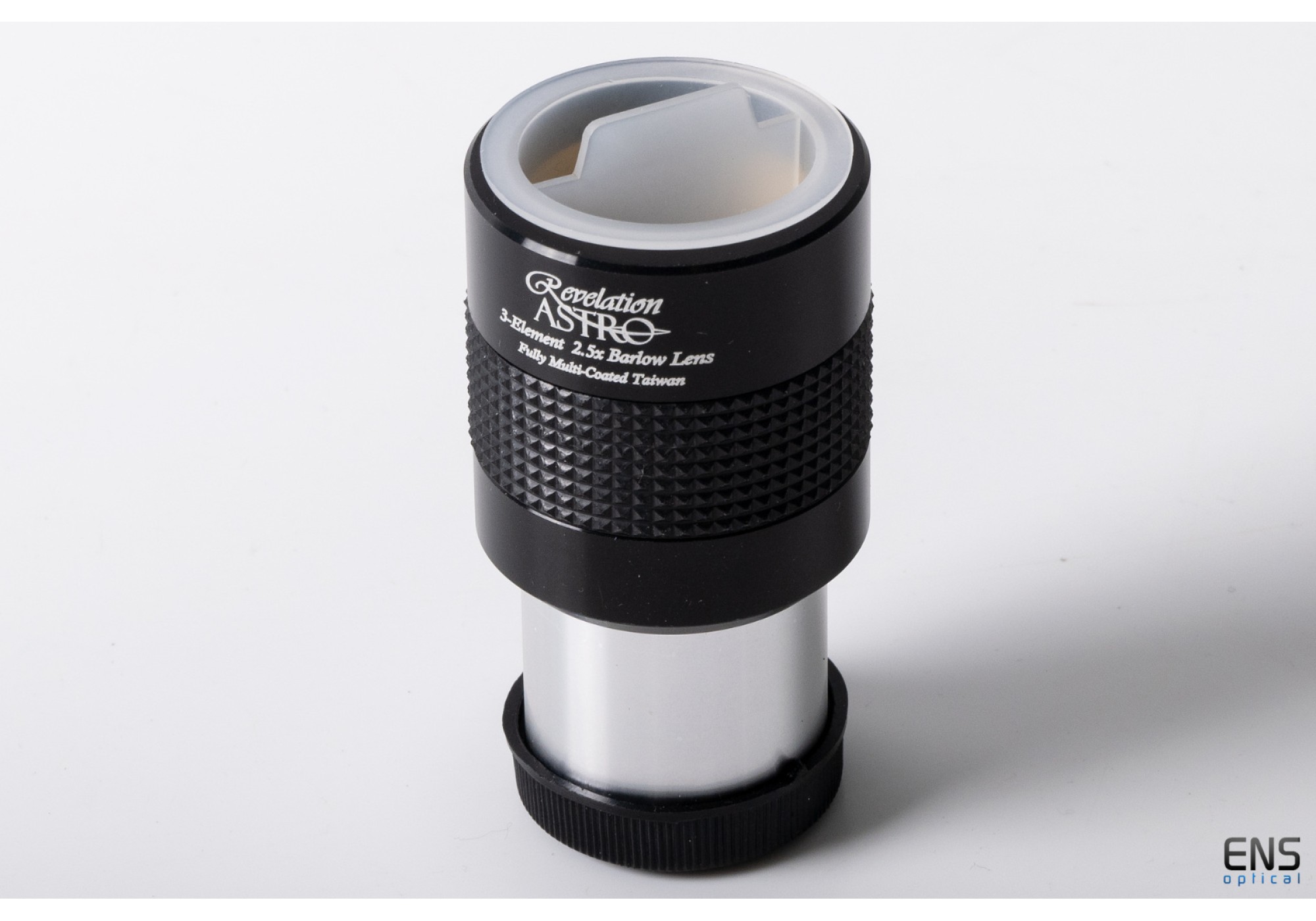 Revelation Astro 2.5x Barlow Lens 3 Element Fully MultiCoated