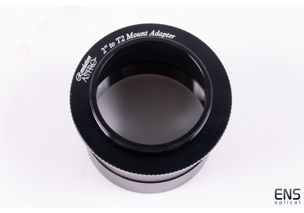 Revelation T2 to 2" NosePiece Adapter